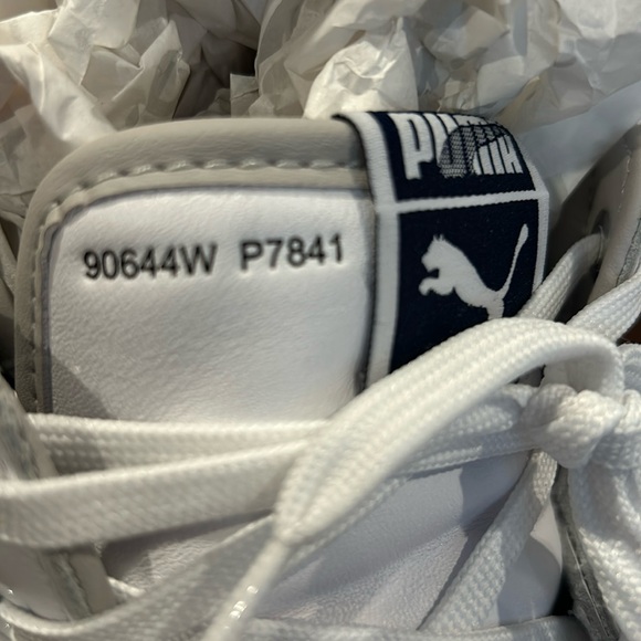 New Puma Ralph Sampson Mid OG Size 11 - Picture 6 of 10